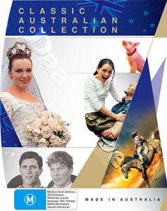 Classic Australian Collection (Vol. 1) - 10-DVD Box Set (DVD)